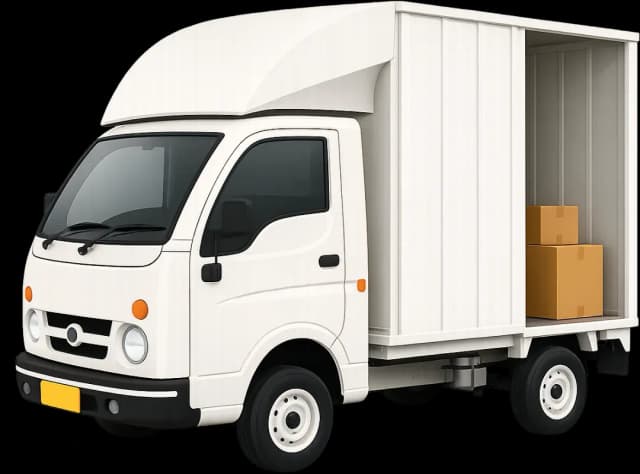 4W Container (Closed)