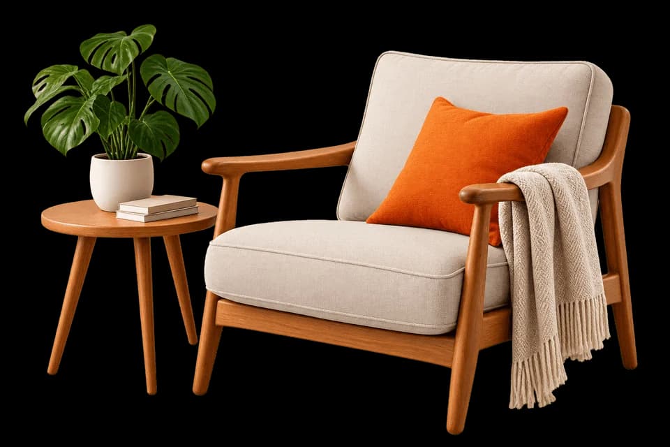 Furniture and decor transport