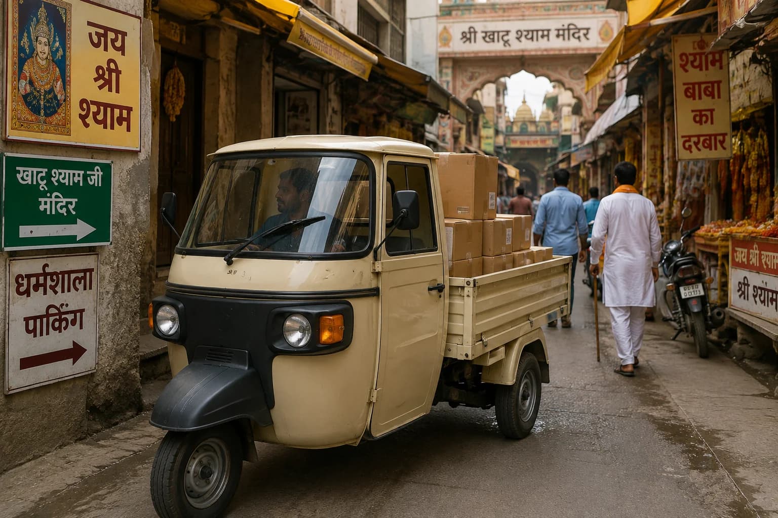 Hyperlocal & Regional Corridors