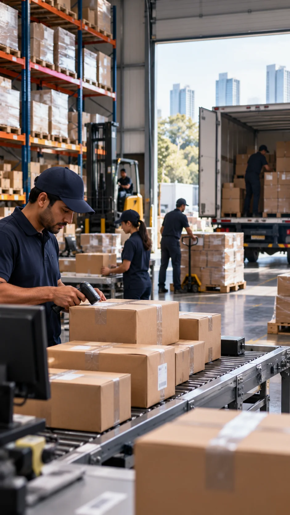 E-commerce