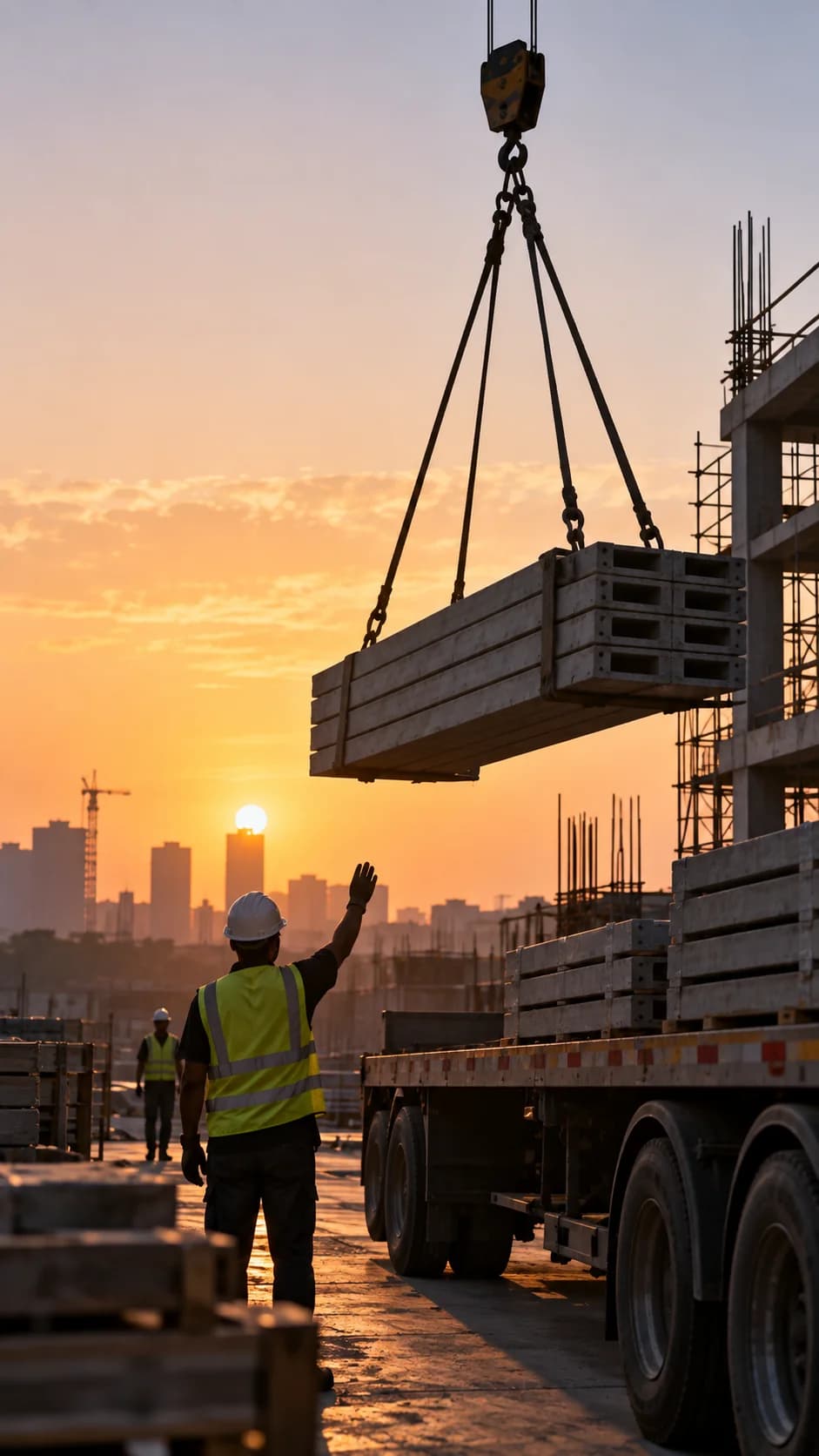 Construction